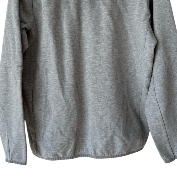 Pink Dolphin Men's Wave Zip Up Activewear Hoodie Jacket - Picture 8 of 16